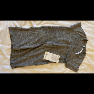 Lululemon Swiftly Tech Ss Crew Grey 4